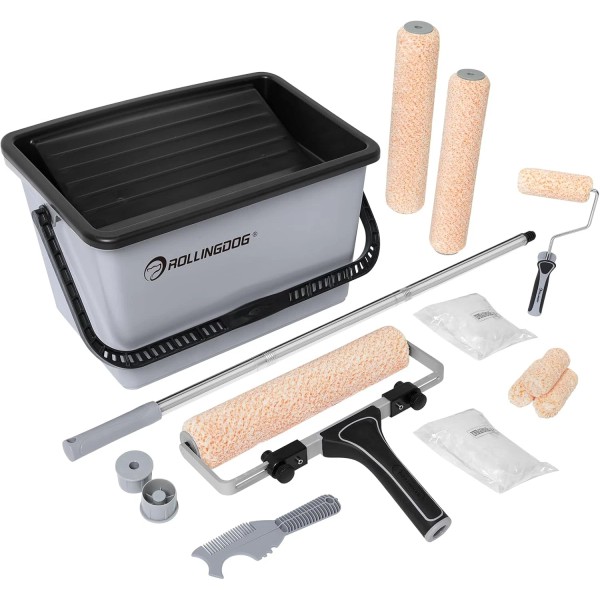 Does not apply 12 Inch Paint Roller Kit - Large