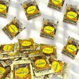 Samahan Ayurveda 100 Packets Tea Bags Spicy Tea Herbal Tea