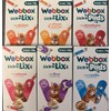 Cat Yoghurt Treats Lick-e-Lix & Lick-e-Puds Variety Pack (Pack of 6)
