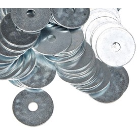 Reiser 31816 Car Body Washers 6.4 x 30 mm Galvanised Pack of 100