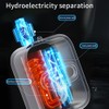 Vislone Instant Water Heaters LCD Digital Display Thermostatic Shower Water