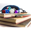 DND Dice Polyhedral Dice Set for Dungeon and Dragons MTG