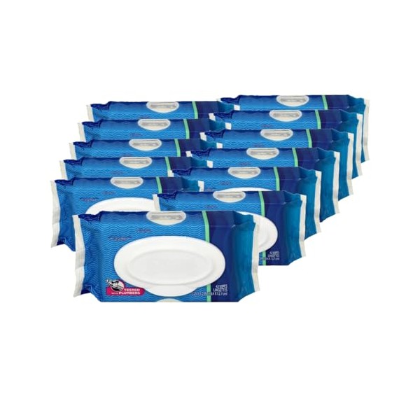 Niro Assortment | Cottonelle Flushable Wipes: 14 Packs of 42-588