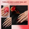 Aokitec 3 Colours Dip Powder Nail Kit - 10 PCS