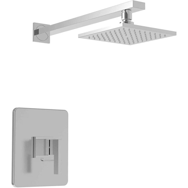 Newport Brass Blayne Shower Faucet Trim Kit Satin Nickel with