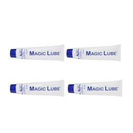 4 PACK - Aladdin Magic Lube 5 oz. Teflon Based Lubricant Sealant 631