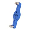 Vertical Pocket Hole Jig Aluminum Alloy Accurate Dowelling Self Centering