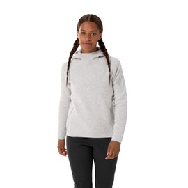 Arc'teryx Covert Pullover Hoody Women's | Technical Midweight Fleece Hoody | Atmos Heather, Small