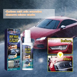 Homonth Auto Headlight Repair Agent For Auto Headlight Scratch Reconditioning Yellow Repair Lamp Shade Quick Brightening Coating