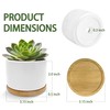 Funny Humorous Saying Planter Pots, Sarcastic I Don't Know Where