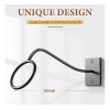 Soporte Para Sombreros De Vaquero Para Pared, Paquete De 4