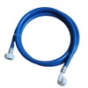 RMTL Universal Washing Machine Pipe 1.5M Inlet Hose Blue with