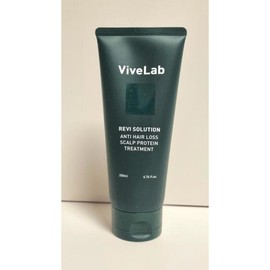 Revive Solution Treatment Highly Nutrient Protein Treatment Floral Woody Musk 200ml 1 Vibe Lab Hypoallergenic / 리바이브 솔루션 트리트먼트 고영양 단백질 트리트먼트 플로럴 우디 머스크 200ml 1개 바이브랩 저자극