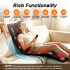 Roomark Full Body Massage Mat with Movable Neck Massager or