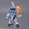 TINY SESSION Macross Δ VF-31J Siegfried Hayate Immerman Machine with