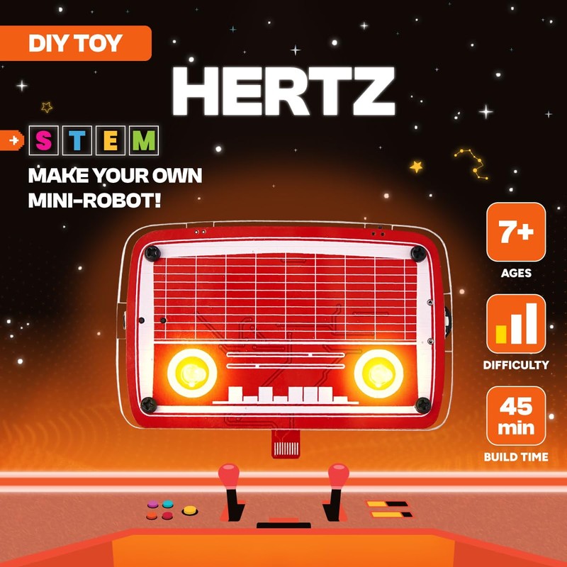 Stem Adventure - Hertz