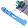 Cutting Machine Base Guide, Adjustable Circular Saw Milling Position Clamp