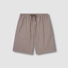 JAJU [JAJU] Men's Cotton Seersucker 5-part Lounge Pants (4 colors,