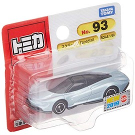 Tomica No.93 McLaren Speedtail (BP)