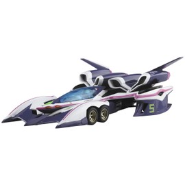 Aoshima Bunka Kyozai Cyber Formula No. 7 Ox Fang AN-21 Aero Boost Mode/Super Aero Boost Mode, 1/24 Scale Plastic Model