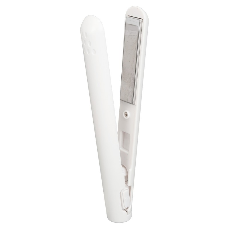 Hair Straightener Even Heating Constant Temperature Portable Hair Straightening Flat