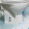 MQZQP 4-Pack Lighthouse Toilet Bolt Covers Decorative Toilet Bolt Caps