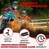 12mm Rear Disc Hydraulic Brake Master Cylinder Caliper Assembly Pad