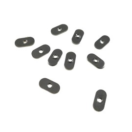 10 Pack 10-32 Spot Weld Nuts - Double Tab - ND 1714