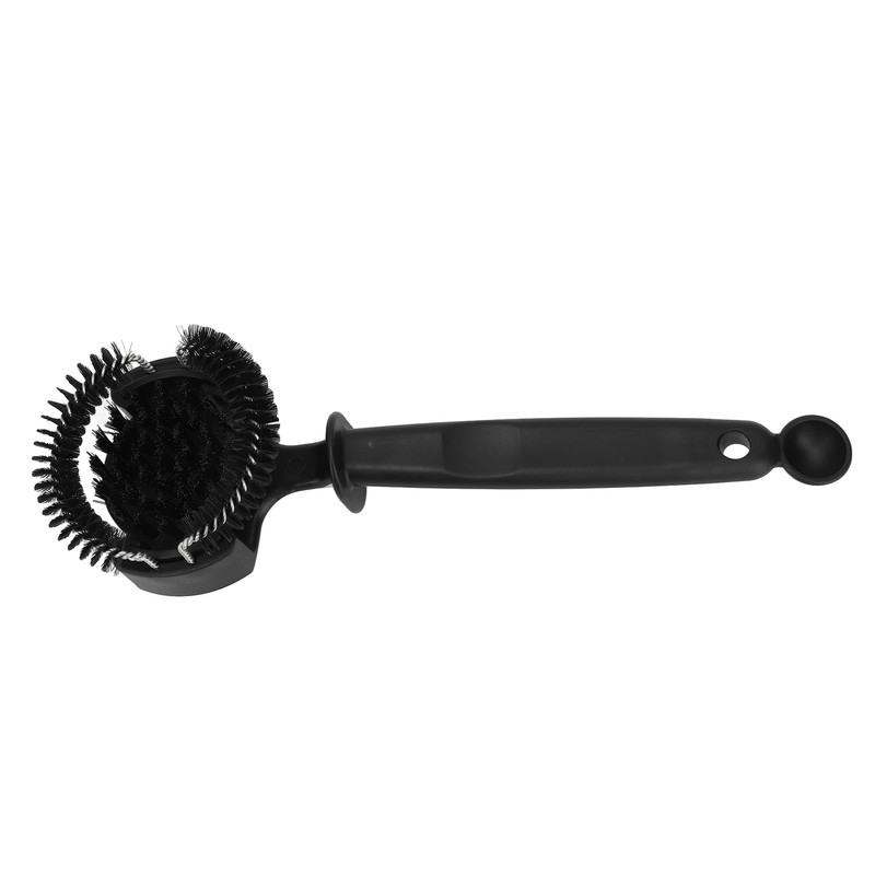 Coffee Machine Brewing Head Clean Brush Removable Coffee Maker Cleaning