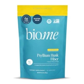 Fiber Rescue Polvo Psyllium Porciones