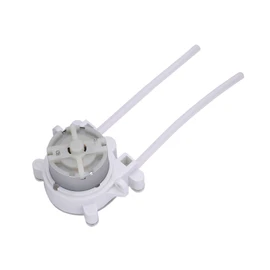 6v Dc DIY Dosing Pump Peristaltic Dosing Head for Aquarium/chemical Lab Analytical Water