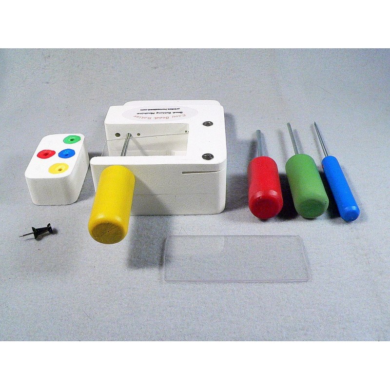 Barrel Handle Paper Bead Rolling machine NEW "Easy Roller BH."