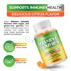 Delta nourish Delta nourish Vitamin C Gummies - Immune Support