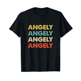 Angely Name T-Shirt