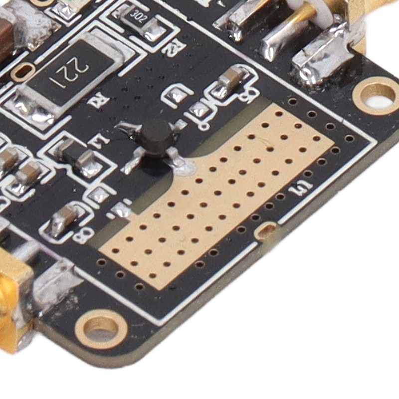 RF Amplifier Module Low Noise 0.01‑3000MHz Bandwidth 22dB Gain Board