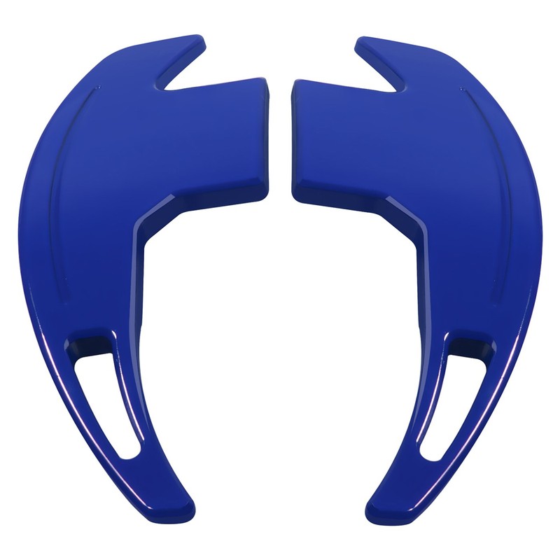 Steering Wheel Shift Paddle Extended Shifter Trim Cover for Ford