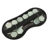 Natural Jade Stone Germanium Eye Mask Magnet Therapy Sleeping Eyeshade