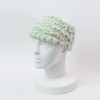 ecomoco Mokomoko Headband 22.Mint MOHB-22