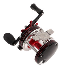 Baitcasting Fishing Reel Metal Baitcasting Reel All Metal Drum Transverse Lure Reel for River Lake Right Hand