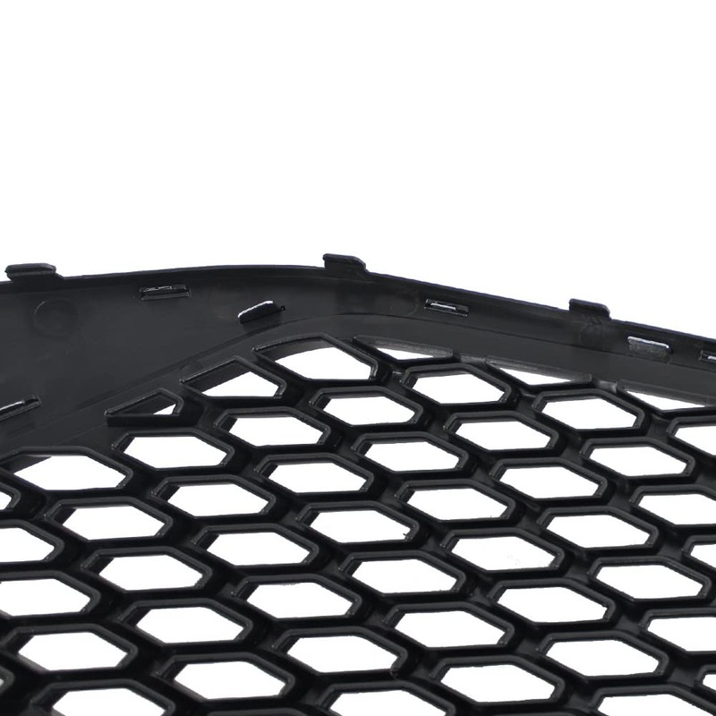 BST BSSP Replacement for 11-17 Sienna Honeycomb Chrome Front Bumper