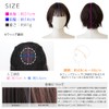 Bright Lara hf1918-SYK Women's Short Bob Natural Full Wig, Perm