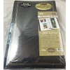 Photo Album 200 Slip-in Pockets (Bi-directional) - European Bonded Leather