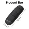 2 Pack Shoulder Strap Pad, Extra Thick Shoulder Strap Pad,