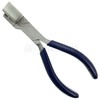 V Shape Nylon Jaw Plier : Forming Curve Bending Closing