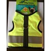 Escape Proof Cat Harness and Vest, Extra Large Neon Yellow