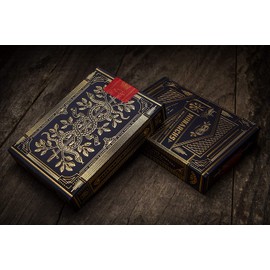 Monarch Playing Cards by theory11