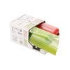 Ordi CH-ZSD01&02-50 Zipper Bags, Plastic Bags with Zipper, Small, 2
