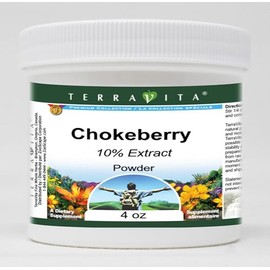 Chokeberry 10% Powder (4 oz, ZIN: 519726)