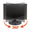 E-Supply EEX-ROT03 Rotating Tray, Diameter 320mm
