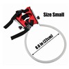 Ring Harness for Dog, Adjustable Dog Ring, Bumper Guards for